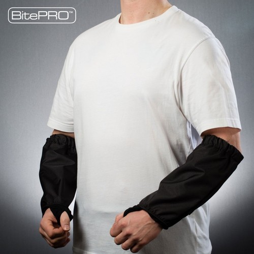 ​PPSS Cut-Tex®PRO丨防割袖套丨防咬前臂保护袖套
