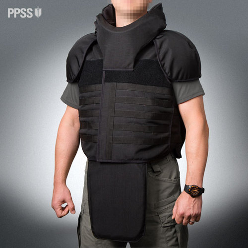 PPSS Cell Extraction Vest