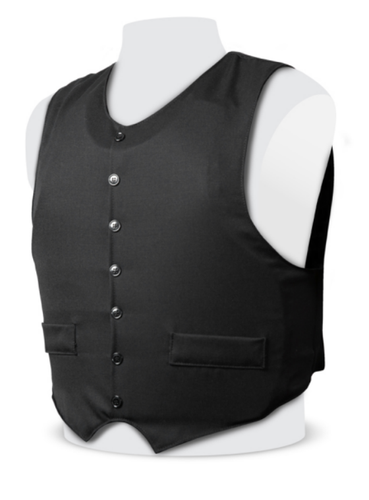 EV2防弹衣-可抵御AK47近距离射击-Bullet Resistant Vest Executive (EV2)